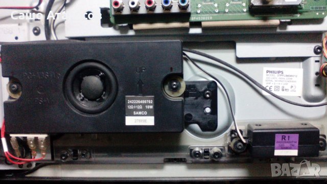 PHILIPS 37PFL8404H/12 с дефектирала матрица ,DPS-298CP-1A ,3139 123 64423v2 BD ,T370HW02 VF CTRL BD, снимка 15 - Части и Платки - 24379217