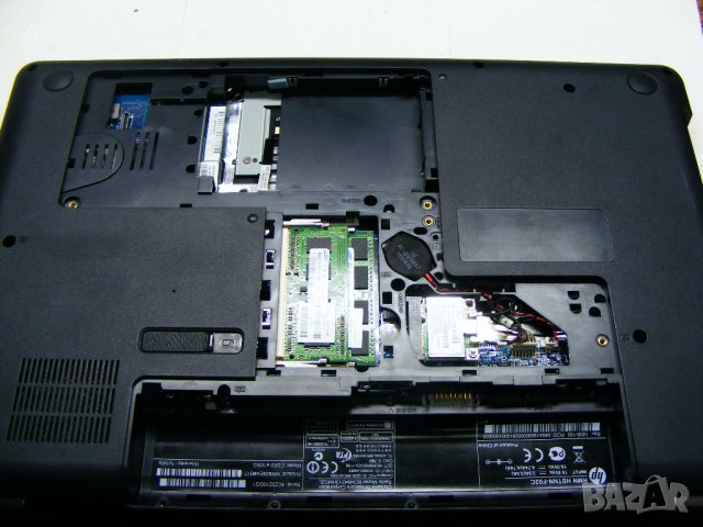 Лаптоп за части HP Compaq CQ62, снимка 7 - Части за лаптопи - 23552621
