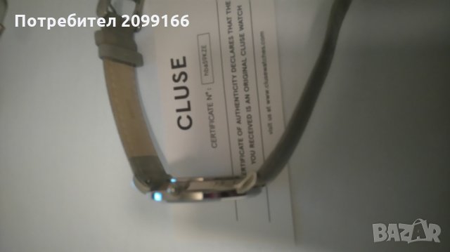 Часовник CLUSE  - 10%, снимка 5 - Дамски - 23275735