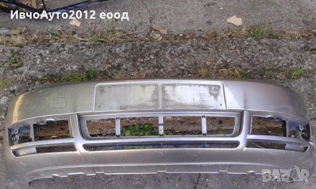 Предна броня AUDI a4 02-05 оригинална, снимка 3 - Части - 21940146