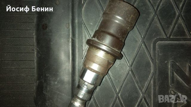 Метан пълначка, снимка 3 - Индустриална техника - 25199397