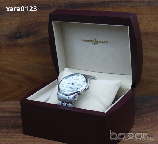 Ulysse Nardin Classico реплика, снимка 5 - Мъжки - 20814133