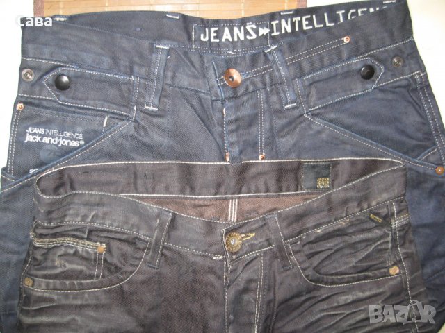 Дънки JACK&JONES    мъжки,размер33-34