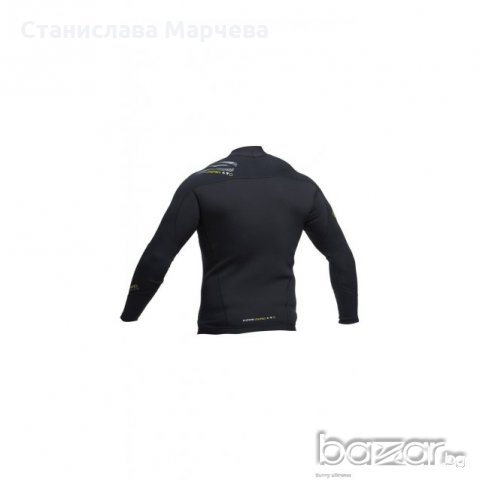 Термо блуза Rashguard GUL Profile 3mm Thermo Top, снимка 2 - Водни спортове - 18388299