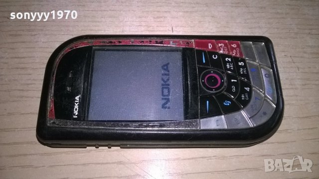 nokia 7610 made in finland-здрава с батерия