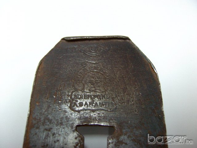 Ножове за ренде плания комплект GOLDENBERG, снимка 15 - Други инструменти - 9930162