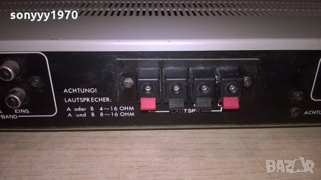 visonik-усилвател-внос швеицария, снимка 11 - Ресийвъри, усилватели, смесителни пултове - 22352447