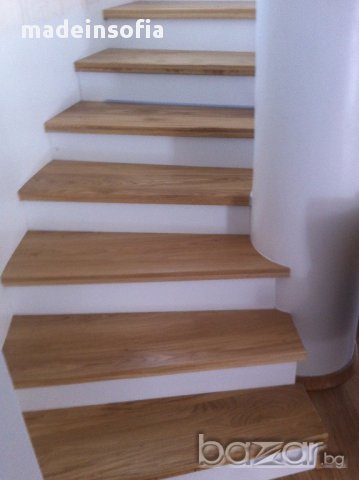 Дървени стъпала и стълби по поръчка., снимка 4 - Други стоки за дома - 9533937