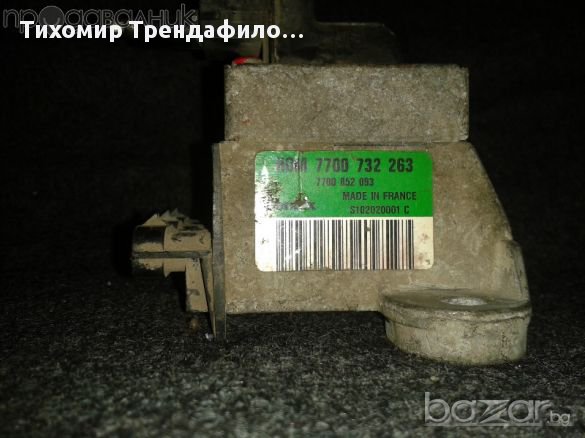 Ignition Coil For Renault No.7700732263 Бобина за Рено 19,еспейс S102020001 C