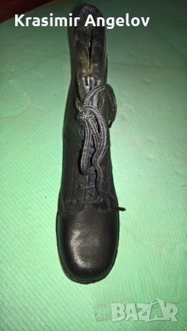 Военни кубинки и обувки, снимка 2 - Мъжки боти - 22394623