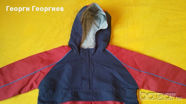 Ново спортно горнище за момче Michigan/Мичигън, 100% оригинал, снимка 2 - Детски якета и елеци - 17070518