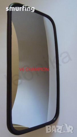 Комплект 2х огледала за бусове,камиони и други! 37 см х 18 см, снимка 1