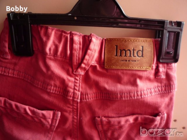 Блузка George и дънки Name It 5-6 години, снимка 10 - Детски комплекти - 19508748