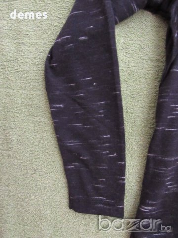 Блуза за момиче Н&М меланж, нова, размер 98/104 , снимка 3 - Детски Блузи и туники - 17514214