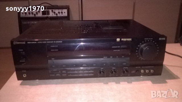 &sherwood rv-5050rds a/v receiver-640w-внос швеицария, снимка 8 - Ресийвъри, усилватели, смесителни пултове - 24324935