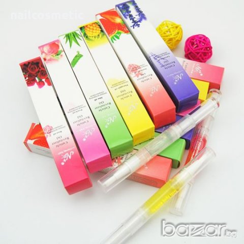 Подхранващо и възстановяващо масло за нокти, снимка 3 - Продукти за маникюр - 9188075