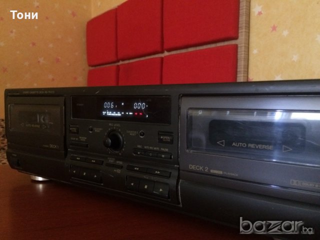 Technics RS-TR373 DECK, снимка 3 - Декове - 19025677
