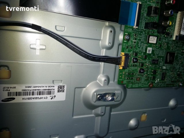 MAIN AV BOARD BN41-01955B BN94-06780H, снимка 3 - Части и Платки - 26067427