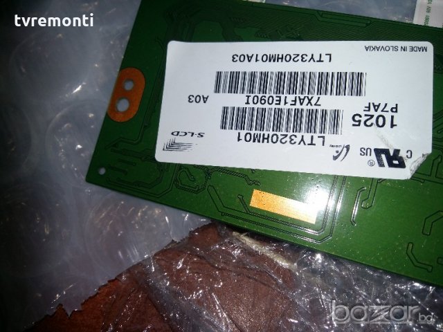 T-CON BOARD FHD MB4 C2LV1.4 , снимка 3 - Части и Платки - 19437557