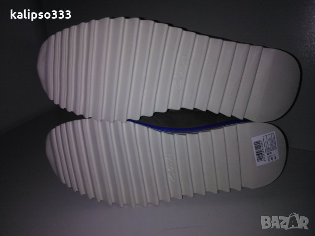 Clarks оригинални обувки, снимка 5 - Маратонки - 24484700