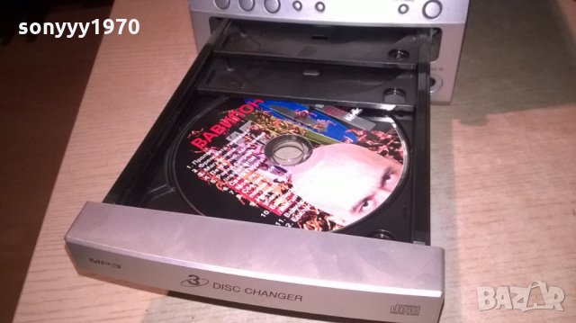 sony hcd-spz90dab cd receiver-внос швеицария, снимка 6 - Ресийвъри, усилватели, смесителни пултове - 23946616