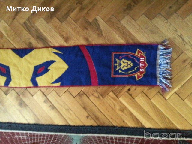 Шалове на Реал Солт Лейк и Ню Йорк Джетс, снимка 7 - Спортна екипировка - 18909278