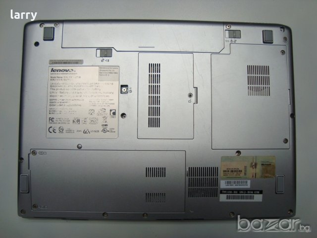 Lenovo 3000 N200 лаптоп на части, снимка 3 - Части за лаптопи - 20108236