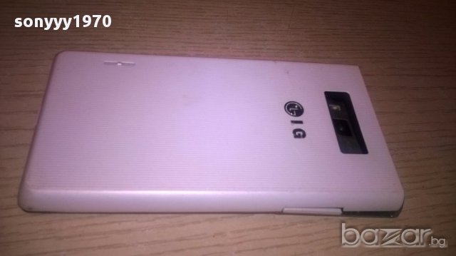 Lg за ремонт за части-без батерия, снимка 2 - LG - 16465894