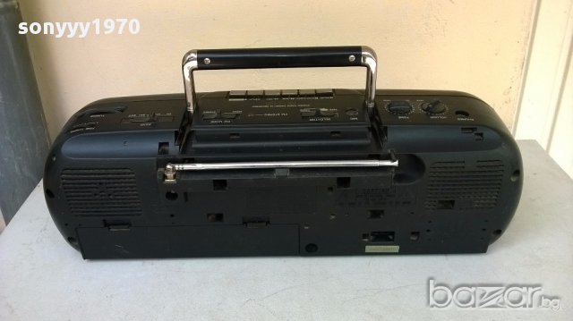 panasonic rx-fs430-внос швеицария, снимка 6 - Ресийвъри, усилватели, смесителни пултове - 18175885