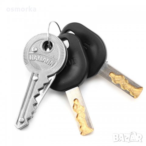 Ножче ключ нож сгъваемо джобно за ключодържател ново, снимка 11 - Ножове - 21854837