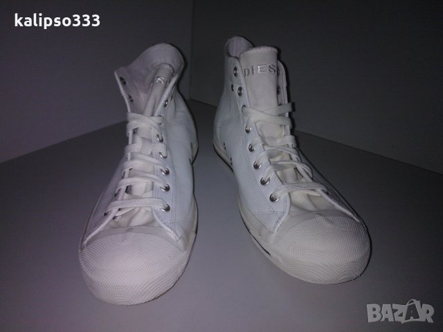 Diesel оригинални спортни обувки, снимка 2 - Кецове - 24674189