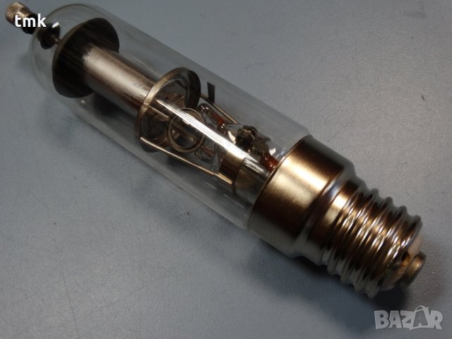 Радиолампа Tungsram 5Q105, снимка 2 - Други машини и части - 22505844