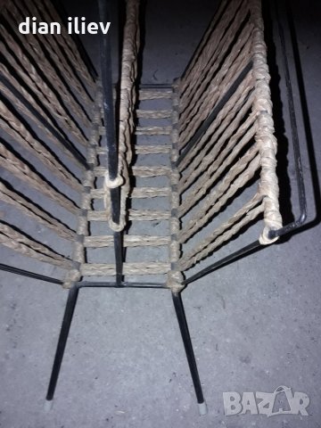 Стара поставка за вестници и списания , снимка 14 - Антикварни и старинни предмети - 24377195