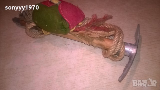 пикел-антика-ретро колекция-28х13см-внос швеицария, снимка 7 - Колекции - 25916395