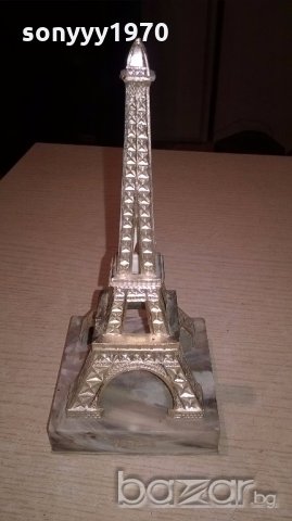 аифелова кула-пвц-20х9х9см-внос швеицария, снимка 2 - Колекции - 19582304