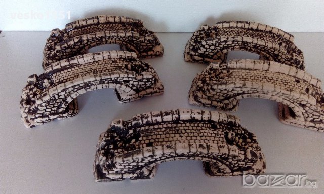 Декоративна керамика за аквариум, снимка 2 - Аквариуми - 17527780