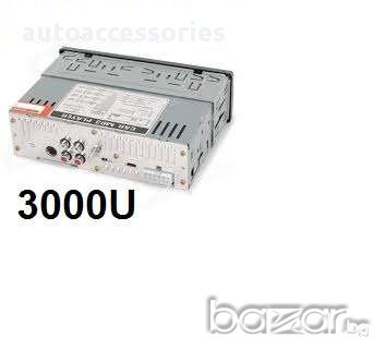 Радио Pioneer STC - 3000U - Реплика Аудио плеър за кола , USB, SD, 4 x 50W AUX + ЕВРОБУКСА, снимка 4 - Аксесоари и консумативи - 15813898