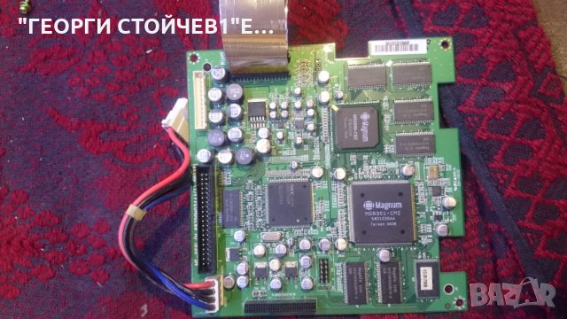 42PC1RR СЪС СЧУПЕН ПАНЕЛ, снимка 6 - Части и Платки - 23995962