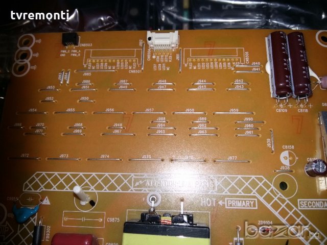 POWER BOARD 715G5778-P02-000-002M, снимка 3 - Части и Платки - 20114372