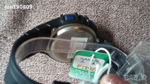 Часовник Santai, снимка 7 - Други - 22178130