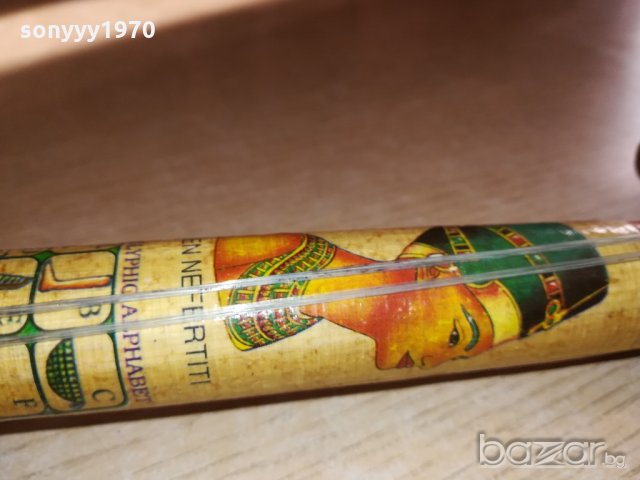 queen nefertiti-ретро колекция-52х8х7см-внос швеицария, снимка 13 - Колекции - 20255173