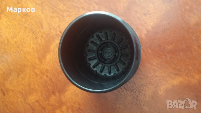 КАПАЧКА,КУТИЯ НА МАСЛЕН ФИЛТЪР МЕРЦЕДЕС, снимка 4 - Части - 25862360