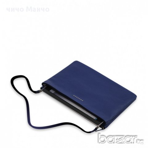 Нов! FILOFAX Ipad калъф от естествена кожа, снимка 2 - Таблети - 17776987