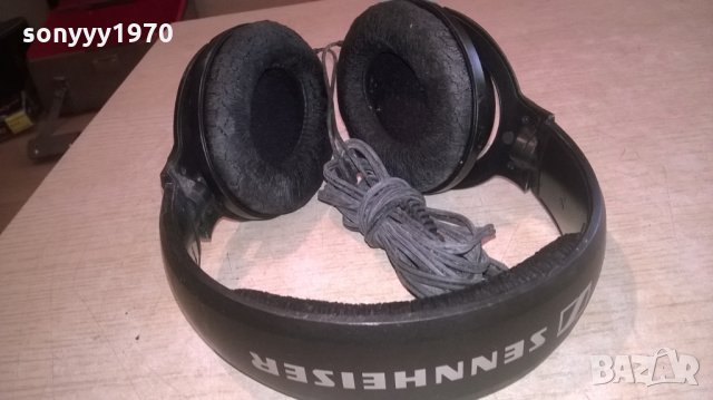 sennheiser hd 201 headphones-внос швеция, снимка 2 - Слушалки и портативни колонки - 25409028