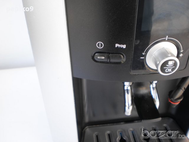 Продавам кафемашини внос от Германия  робот,пълен автомат KRUPS ЕА 8025 , снимка 3 - Кафемашини - 14452059