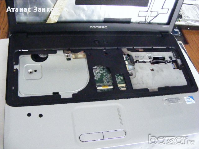 Лаптоп за части HP COMPAQ CQ61, снимка 3 - Части за лаптопи - 14282013