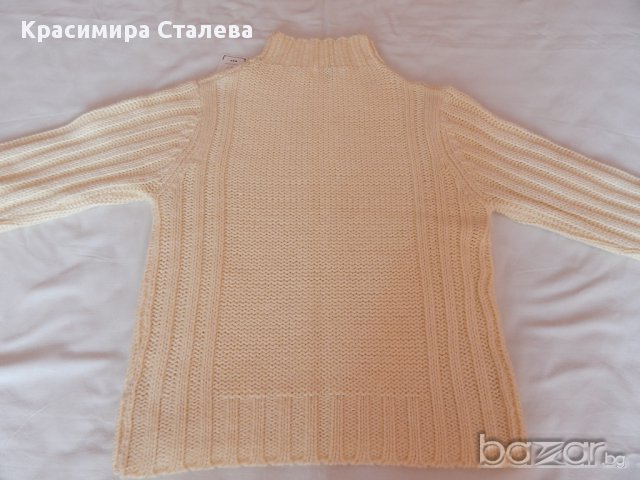 Дамска блузка S/м размер-нова, снимка 4 - Блузи с дълъг ръкав и пуловери - 11721714