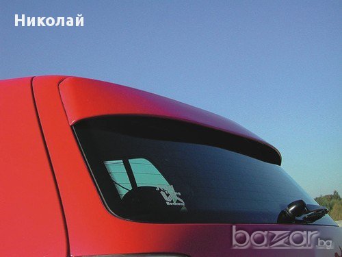 VW Golf 4 – сенник за задни стъкло – Jom-bochum, снимка 1 - Части - 11753570