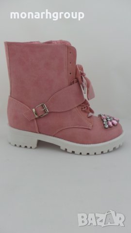 Дамски обувки Lever-Pink, снимка 2 - Дамски ежедневни обувки - 25859417