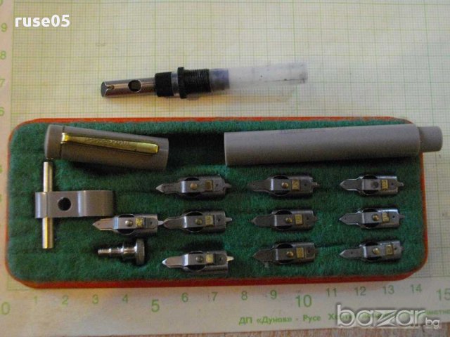 Графус "Markant", снимка 5 - Други ценни предмети - 14174345